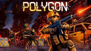 POLYGON Official Trailer  1 [upl. by Yeslah779]