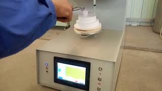 dental zirconia sintering furnace [upl. by Enerual18]