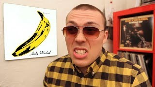 The Velvet Underground amp Nico  SelfTitled ALBUM REVIEW [upl. by Annamaria]