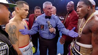 When Wannabe Gangster Broner Was Humiliated By Maidana [upl. by Enialahs]