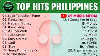 Spotify as of Enero 2022 1  Top Hits Philippines 2022  Spotify Playlist January [upl. by Moreen]