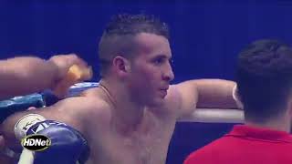 Mike Zambidis vs Chahid Oulad full fight [upl. by Goetz610]