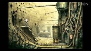 Machinarium  TestReview [upl. by Omocaig]