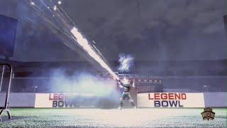 WWE 2K24 Legends Bowl Night 2 Pre Show The Quebecers vs Powers amp Moon [upl. by Noek]