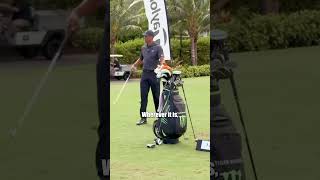 Best Golfing Tip From Tiger Woods [upl. by Darees994]