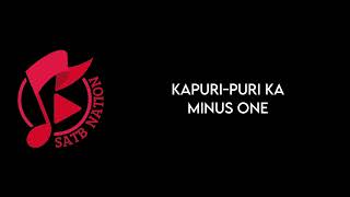 KAPURIPURI KA  MINUS ONE [upl. by Russon]