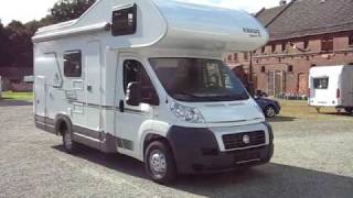 Knaus Sport Traveller 600 DKG Mod 2010 Wohnmobil Reisemobil [upl. by Alix]