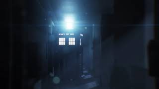 Doctor Who  TARDIS  Landing [upl. by Adila]