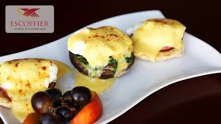 How To Make Eggs Benedict [upl. by Rosenberger499]