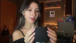 ASMR Relaxing Mic Sounds [upl. by Carolynne]