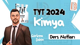 70 TYT Kimya  Çözelti Derişimleri  Görkem ŞAHİN 2024 [upl. by Eelaroc704]