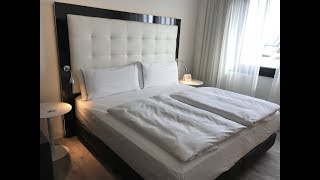 Innside by Melia in Hamburg Hotel Review  2018 [upl. by Brie]