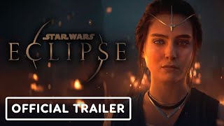 Star Wars Eclipse – Official Cinematic Reveal Trailer  Game Awards 2021 [upl. by Anyg172]