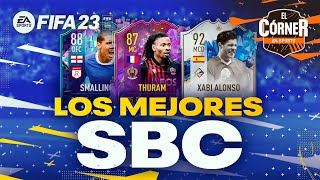 SBC que TIENES que COMPLETAR  EL CÓRNER [upl. by Marmion354]