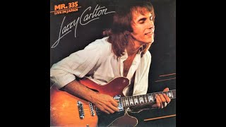 Room 335  Larry Carlton  Backing Track Play Your Guitar with Accompaniment [upl. by Ellehcear]