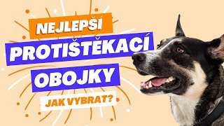 Můj výběr 5 nejlepších protištěkacích obojků a jak je vybrat TEST 2024 [upl. by Sackey]