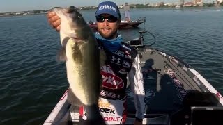 Bassmaster Elite Potomac River 2016 [upl. by Saffren]