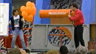 Burial of the Nickelodeon Time Capsule 43092 c NickelodeonViacom 1992 [upl. by Egbert209]