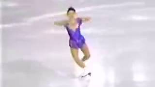 Midori Ito 1991 Worlds Accident  OP [upl. by Jeffery]