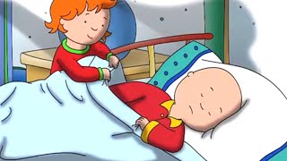 Caillou en Français  Réveilletoi Caillou  dessin animé  conte pour enfant Videos For Kids [upl. by Kronick]