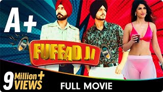 Fuffad Ji  Punjabi Full Movie  Gurnam Bhullar Jasmin Bajwa Binnu Dhillon Sidhika Sharma [upl. by Gaither]