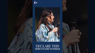 Declare This When Its Hard To Forgive  Lysa TerKeurst [upl. by Clementas622]