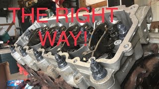 STUDDING A 60 POWERSTROKE PROPERLY [upl. by Ffilc]