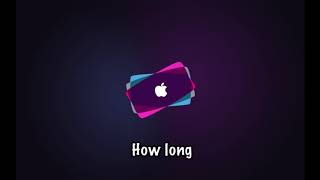 How Long  Ringtone For 2K18 [upl. by Gay]