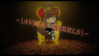 AVIVA GRRRLS  GLMV [upl. by Zined]