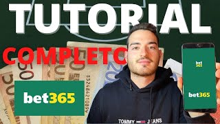 ✅ Como APOSTAR En BET365 ✅ Como FUNCIONA BET365  Tutorial Completo BET365 2024 [upl. by Evalyn]