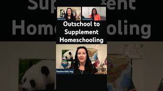 Homeschooling with Outschool and Other Online Classes [upl. by Nagam]