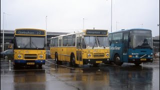 BBA autobussen in de jaren 90 [upl. by Finny]