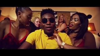 Reekado Banks  Pull Up  Official Music Video [upl. by Cherise]