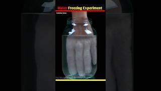 Sodium acetate at home facts shorts [upl. by Assiral638]