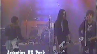 Dee Dee Ramone  As of Spades  Motorhead cover  Live on Tv [upl. by Deckert]