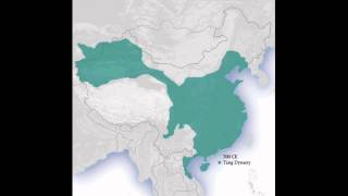 China  3000 Years of History in a Minute [upl. by Frida]