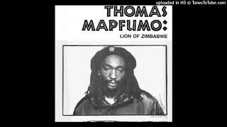 Thomas Mapfumo SOBs Kupera kwevanhu [upl. by Pirnot]