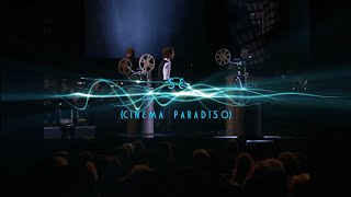 Se Cinema Paradiso  Josh Groban Subtitulada españolitaliano [upl. by Aivatnwahs575]