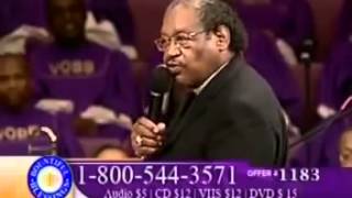 Bishop GE Patterson His voice obey [upl. by Aitercul]