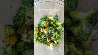 Easy Roasted Frozen Broccoli Recipe 🥦✨ [upl. by Tibbs]