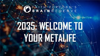 2035 Welcome To Your Metalife [upl. by Hollerman]