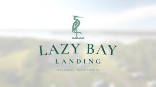 Lazy Bay Landing promo  NEONFISH MEDIA [upl. by Cairistiona486]