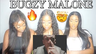 Bugzy Malone  MEN III 🇬🇧🔥 REACTION VIDEO [upl. by Ahsropal]