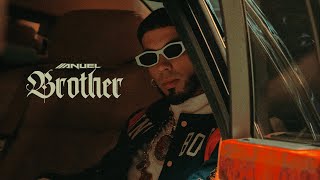 Anuel AA  Brother Video Oficial  LLNM2 [upl. by Luhey]