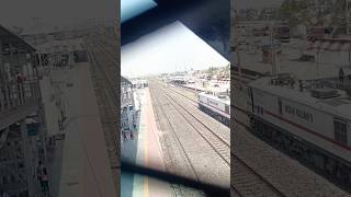 live train status  Indian railways train shorts [upl. by Snow]