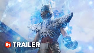 KNIGHTS OF THE ZODIAC  Official Trailer HD [upl. by Fan]