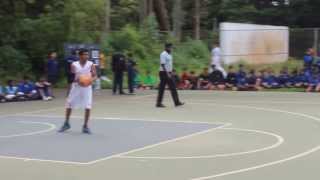 Inter School Basketball Tournament 2013  The Lawrence School Lovedale [upl. by Noskcaj198]