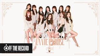 IZONE 아이즈원  라비앙로즈 La Vie en Rose 2018 MAMA IN HONGKONG [upl. by Ddej]