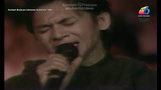 Sudirman  Milik Siapakah Gadis Ini Live 1987 [upl. by Arne]