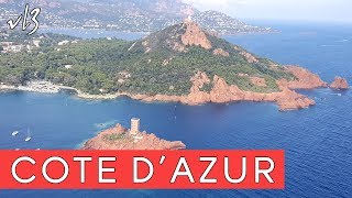 VL3  Tour de la Côte dAzur [upl. by Roscoe561]